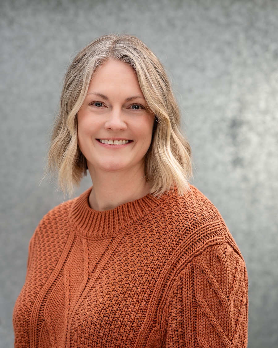 Carly Wintschel, MACP — counsellor in the Comox Valley
